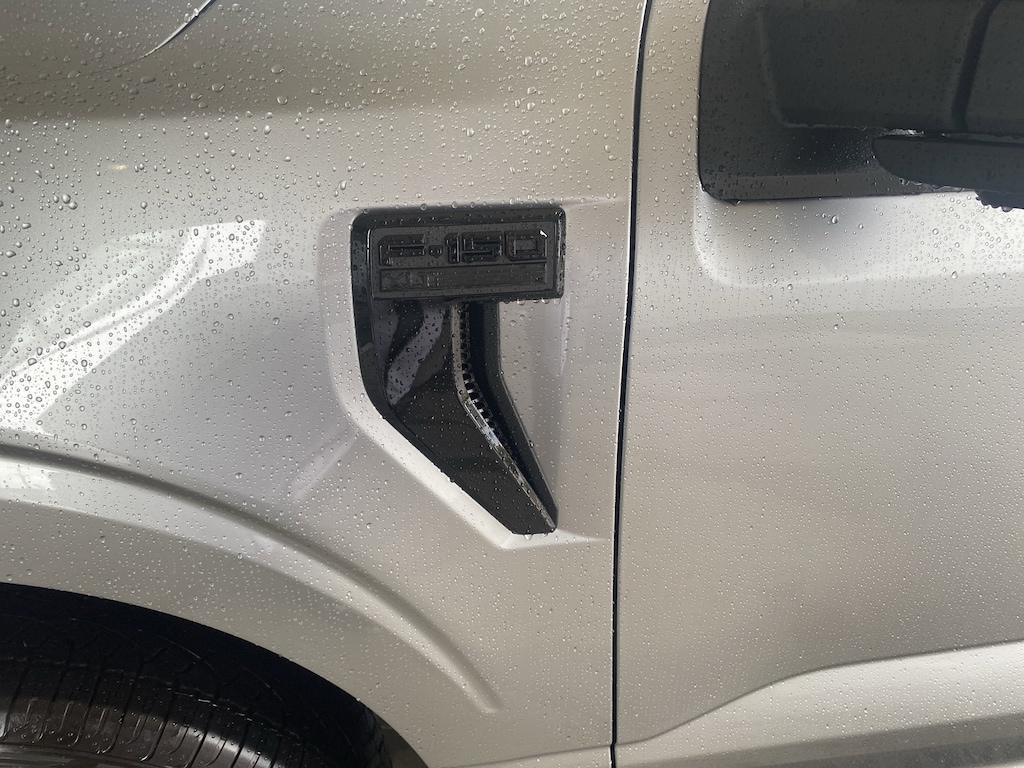 New 2025 Ford F-150 XLT Truck SuperCrew Cab