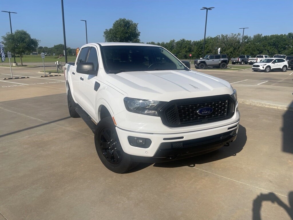 Used 2019 Ford Ranger For Sale at Stuteville Ford of Tahlequah VIN