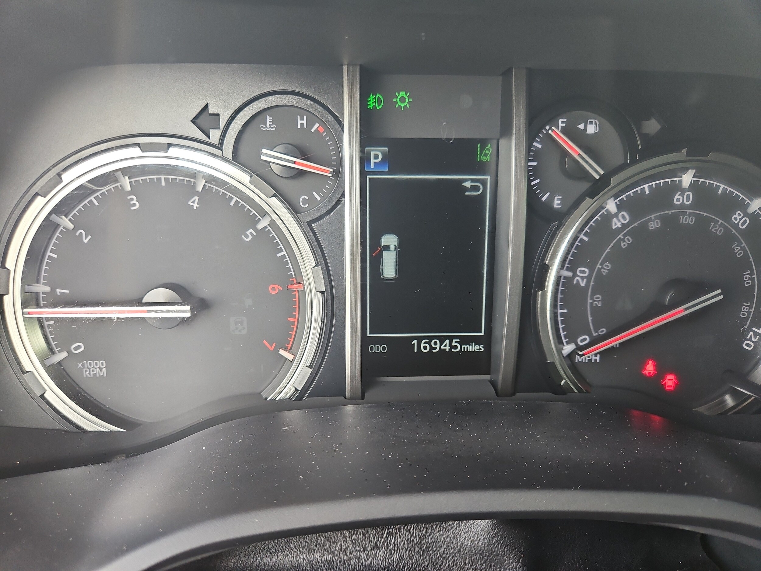 2024 Toyota 4Runner TRD Off-Road - Photo 19