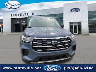 2026 Ford Explorer Active SUV