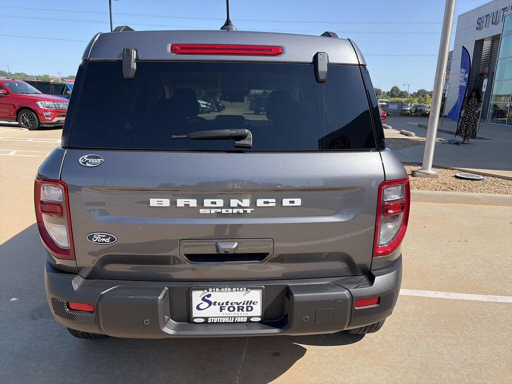 New 2026 Ford Bronco Sport Big Bend SUV