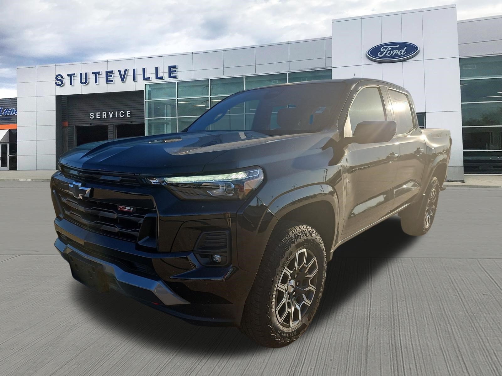 2023 Chevrolet Colorado