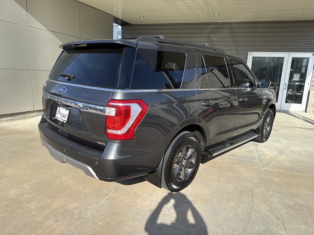 Used 2019 Ford Expedition XLT SUV