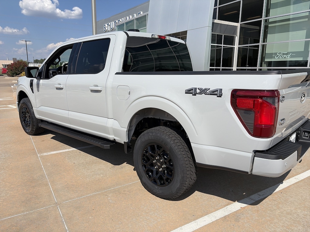 New 2026 Ford F-150 XLT Truck SuperCrew Cab