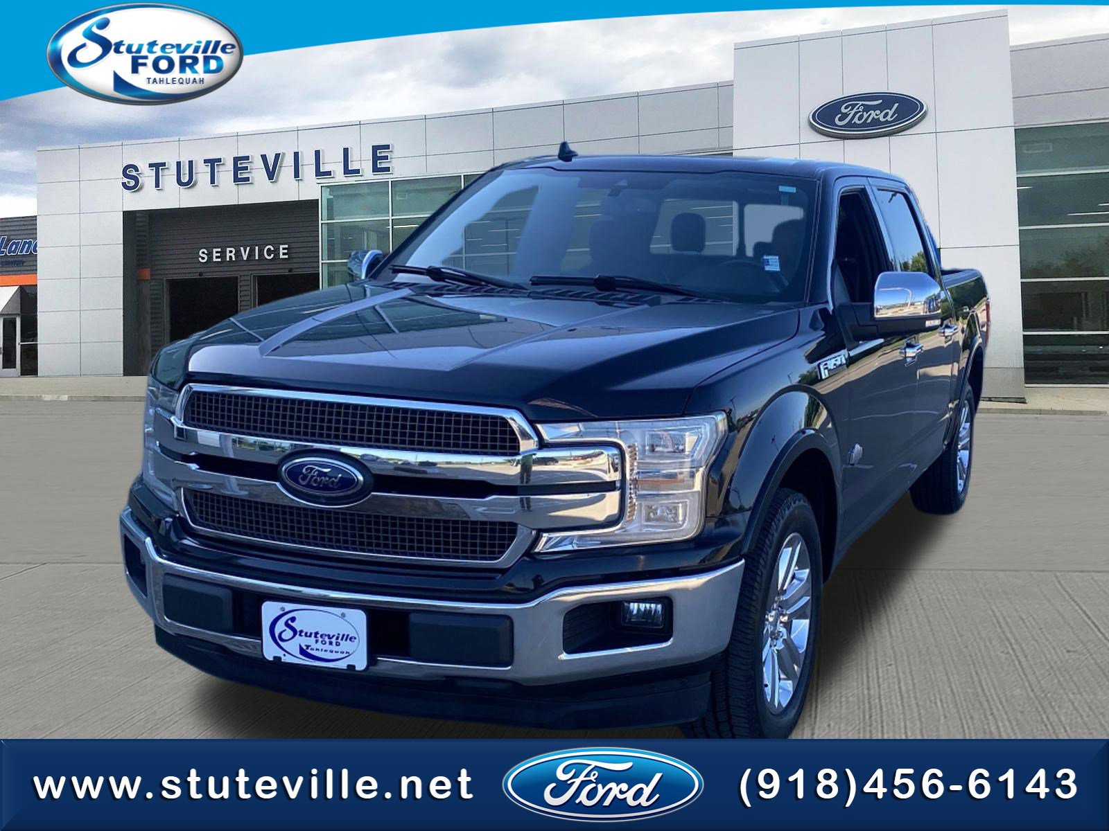 2020 Ford F-150 King Ranch SuperCrew 5-1/2 Box's photo