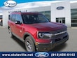  Ford Bronco Sport