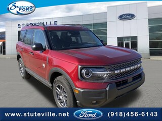 2025 Ford Bronco Sport Big Bend SUV