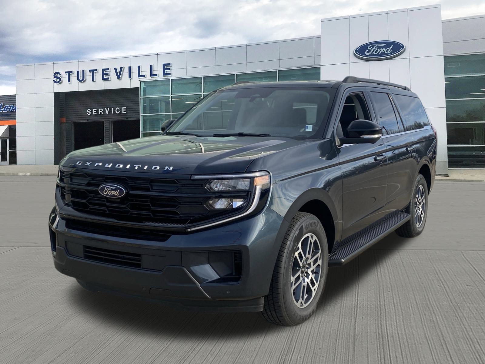 2026 Ford Expedition Max Active SUV