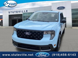 2026 Ford Maverick XLT Truck SuperCrew