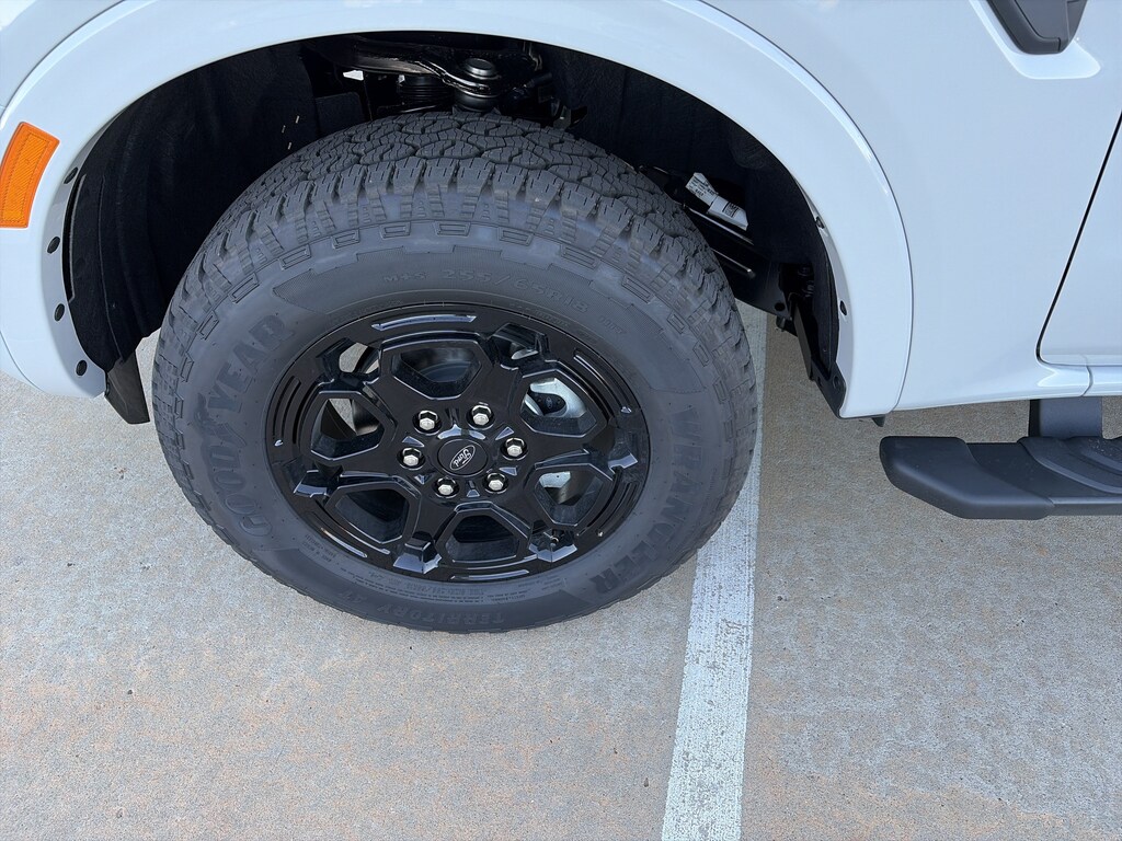 New 2026 Ford Ranger XLT Truck SuperCrew