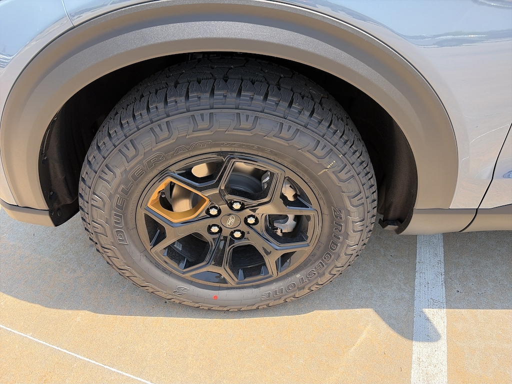 New 2026 Ford Explorer Tremor SUV