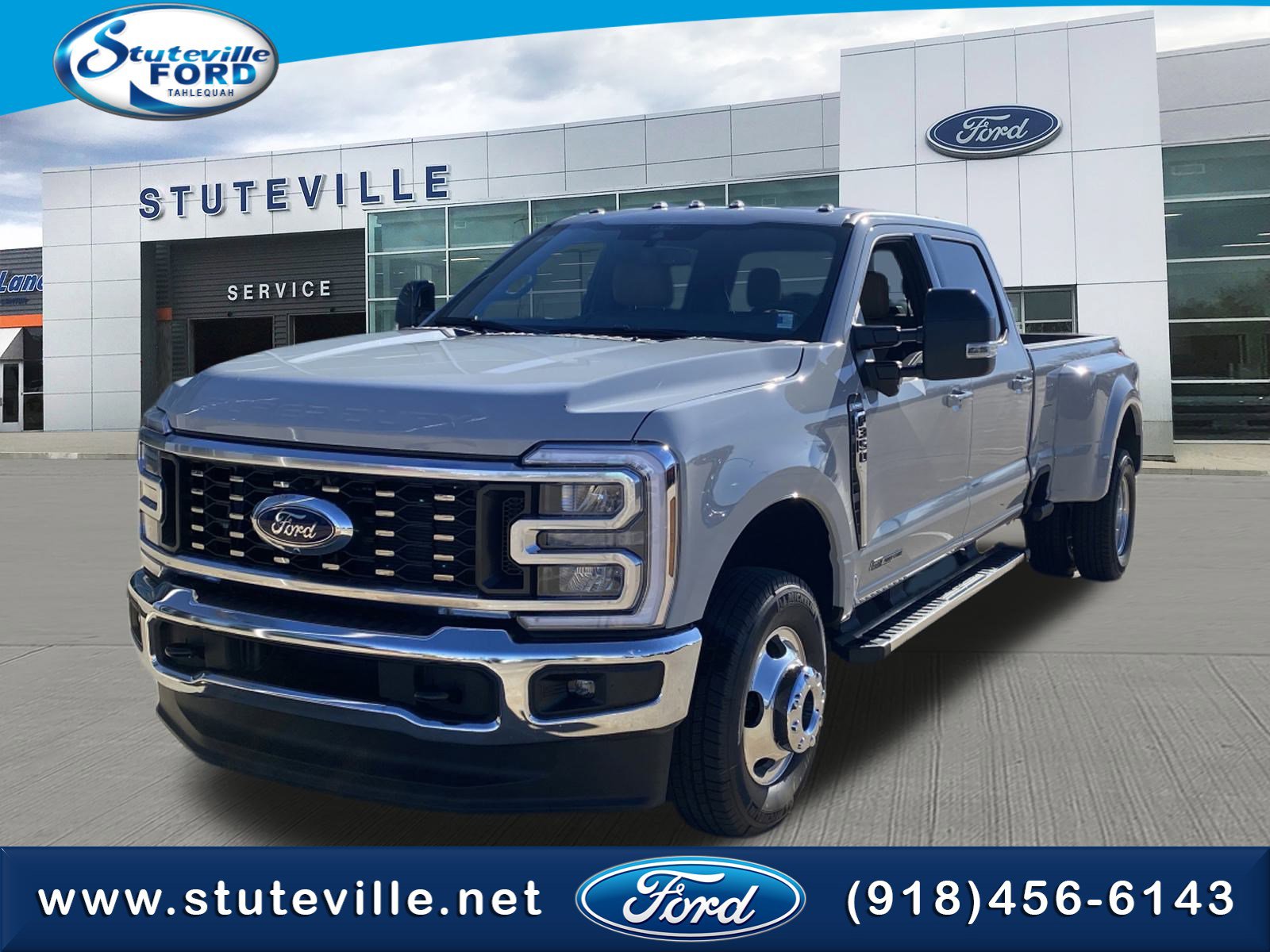 2026 Ford F-350 Super Duty Lariat's photo