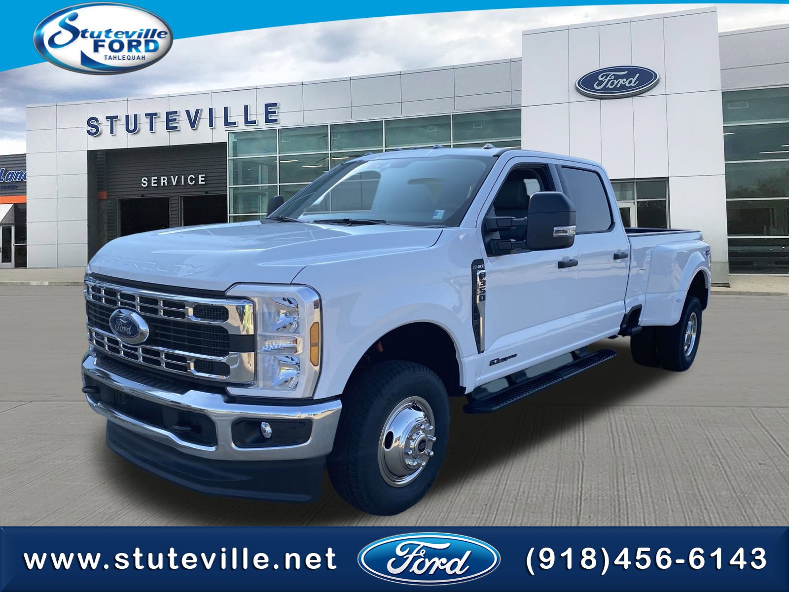 2026 Ford F-350 Super Duty XLT's photo