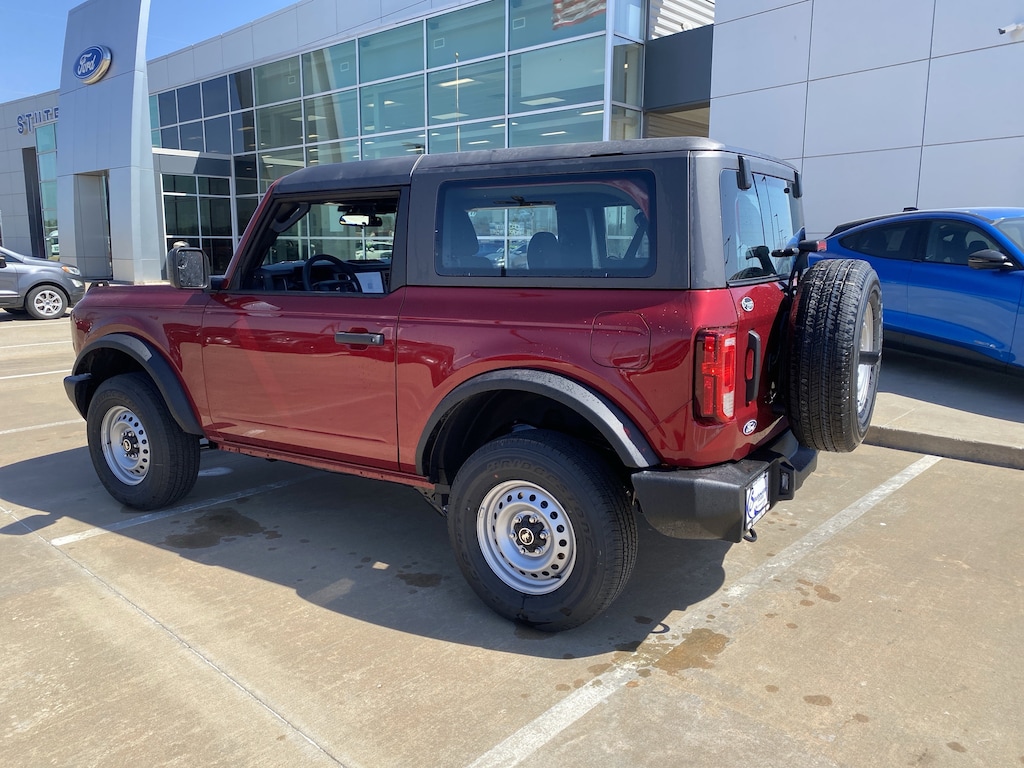 New 2026 Ford Bronco Base SUV