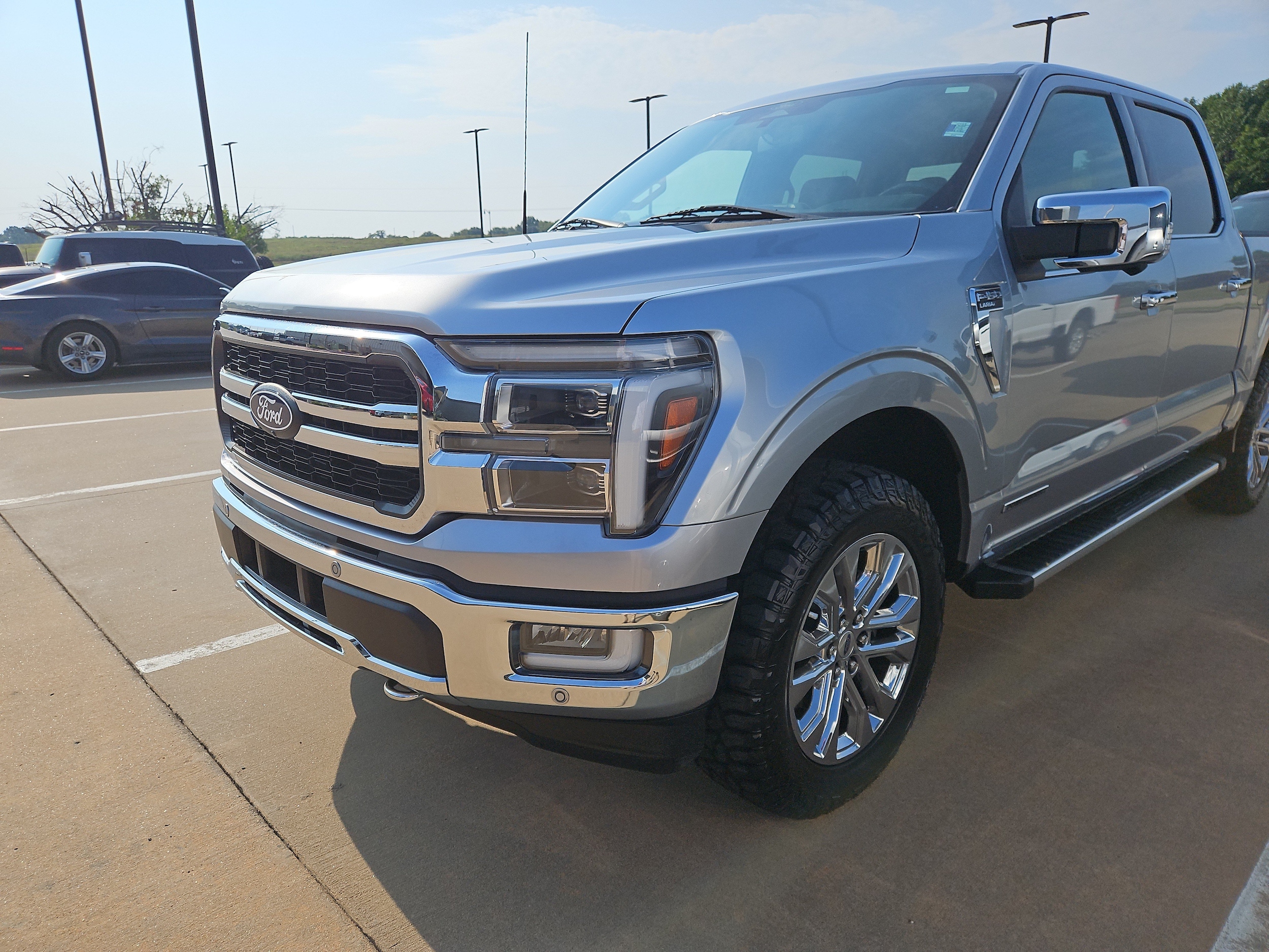 2024 Ford F-150
