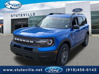 2025 Ford Bronco Sport Big Bend SUV