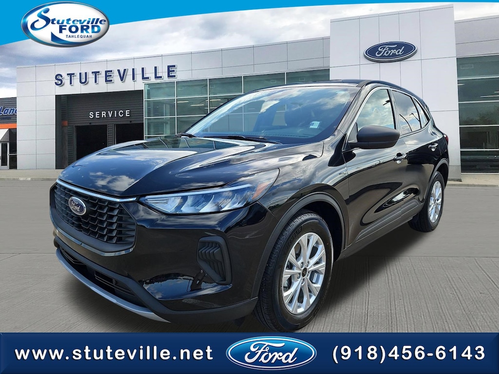 Used 2024 Ford Escape Active SUV