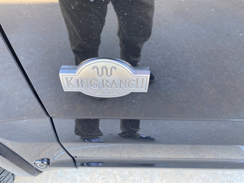 Used 2020 Ford F-150 King Ranch Truck SuperCrew Cab