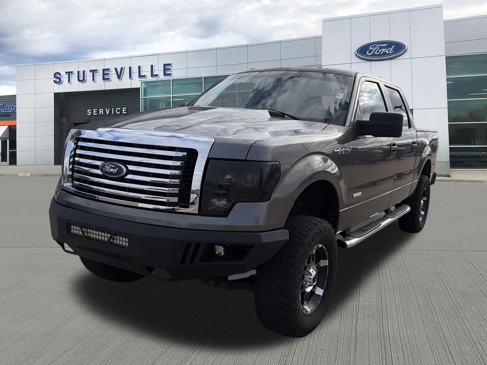 2012 Ford F-150