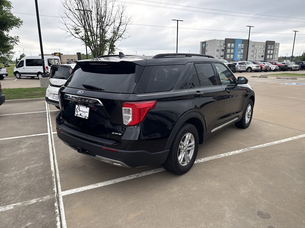 Used 2023 Ford Explorer XLT SUV