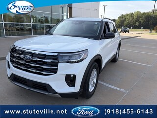 2026 Ford Explorer Active SUV