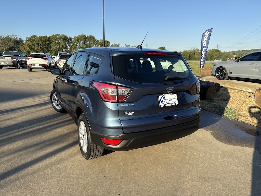 Used 2018 Ford Escape S SUV
