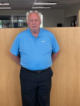 Staff member Bruce Abbott from ID_61a9c1