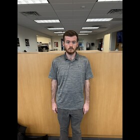 Staff member Kendal Whisenhunt from ID_61a9c1