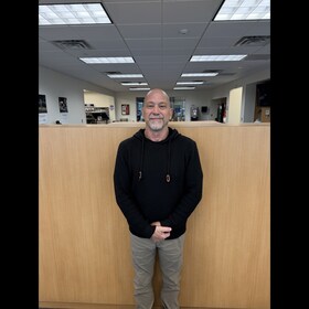 Staff member Danny Morgan from ID_61a9c1