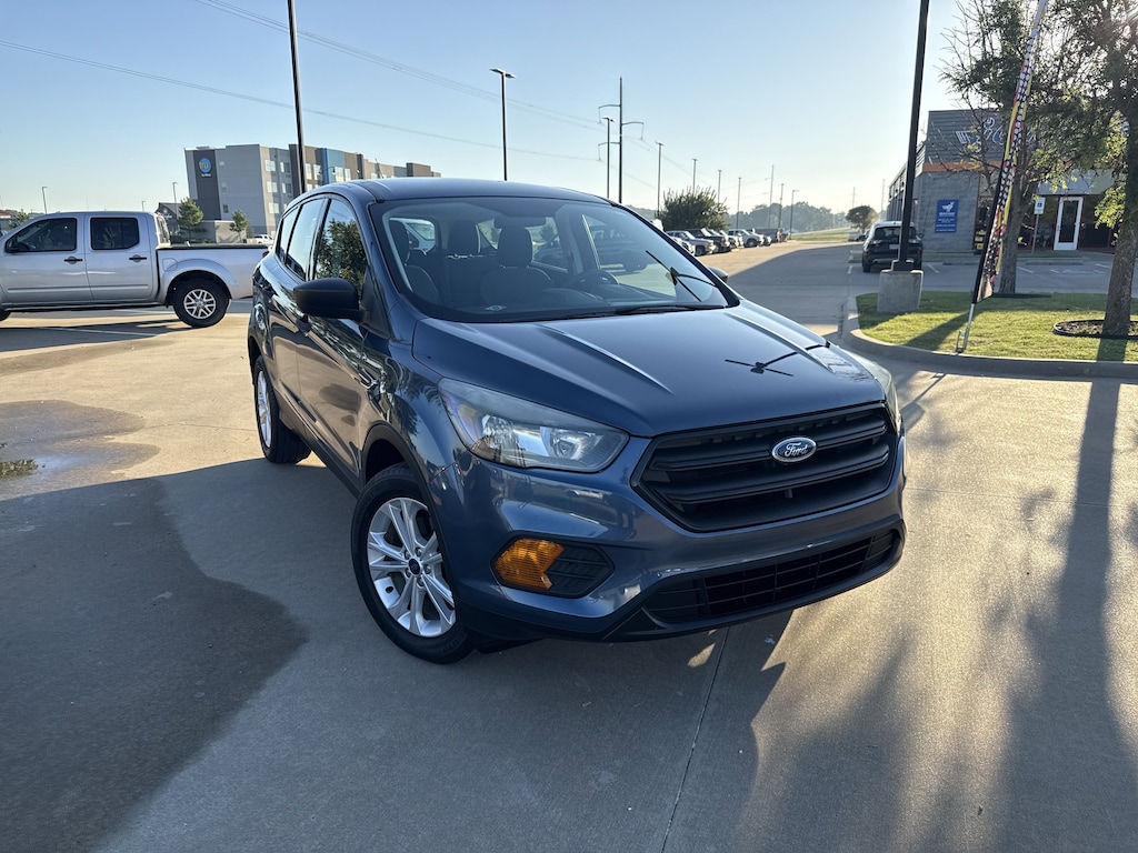 Used 2018 Ford Escape S SUV
