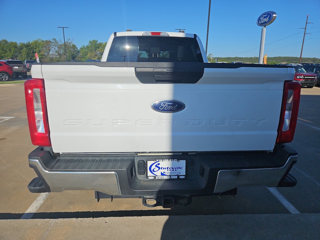 Used 2025 Ford Super Duty F-250 SRW XLT Truck Crew Cab
