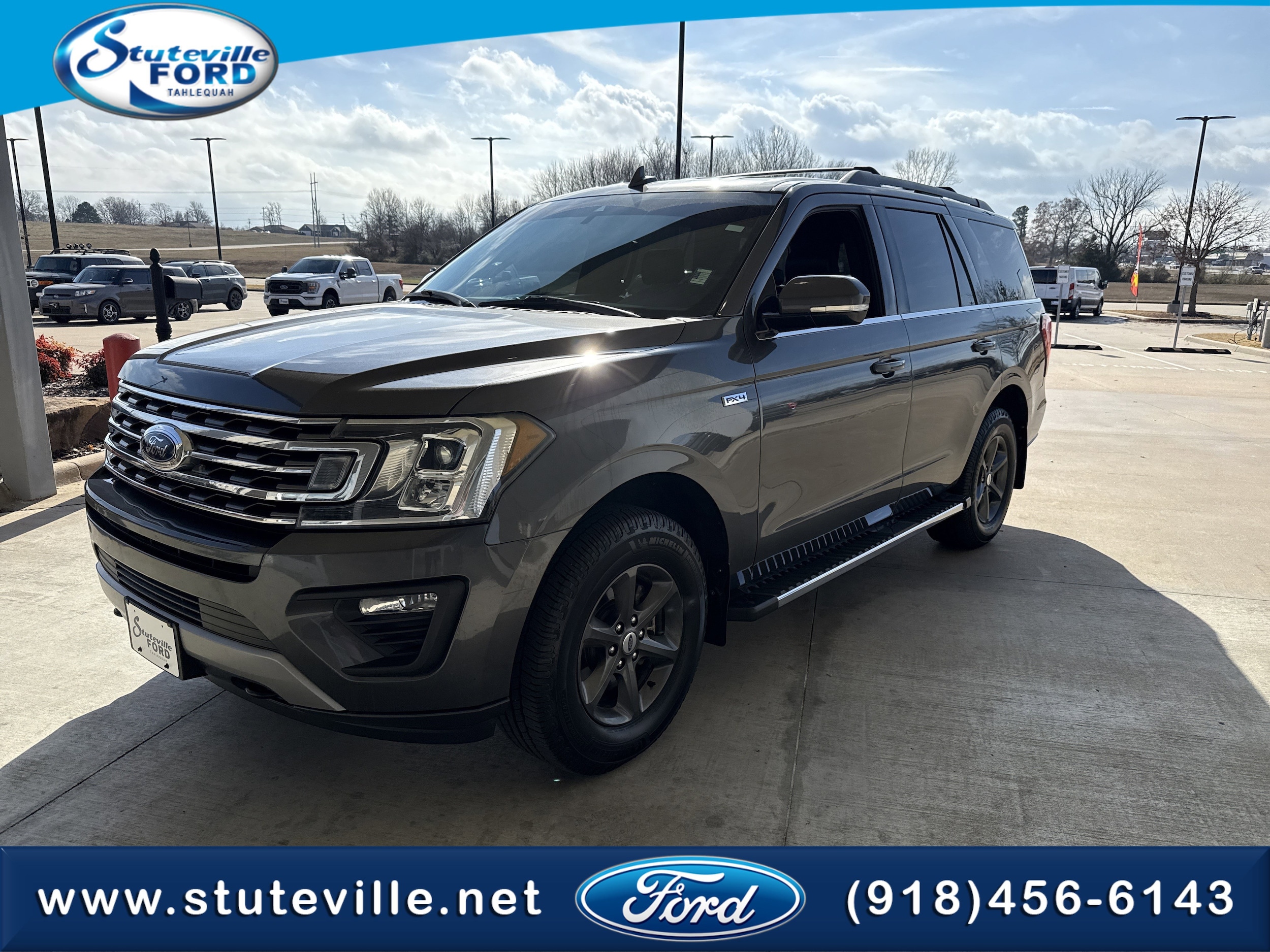 2019 Ford Expedition XLT