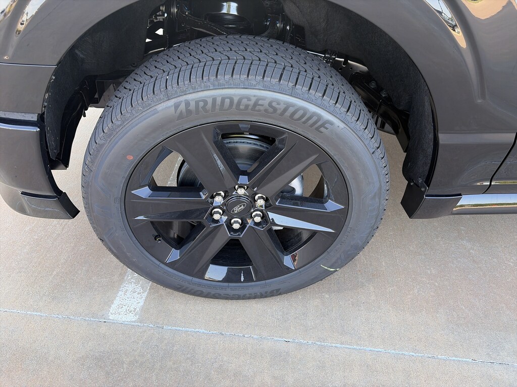 New 2026 Ford F-150 STX Truck SuperCrew Cab