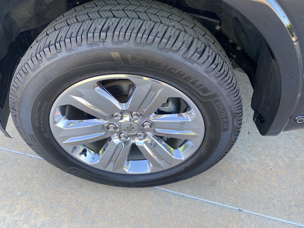 Used 2020 Ford F-150 King Ranch Truck SuperCrew Cab