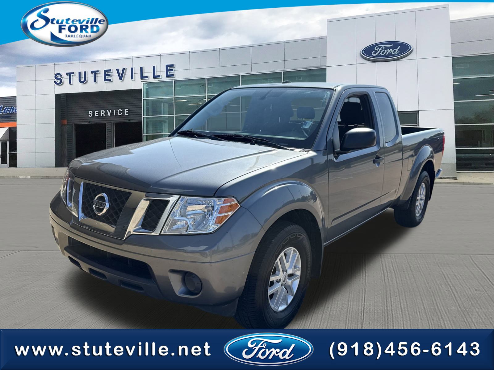2018 Nissan Frontier