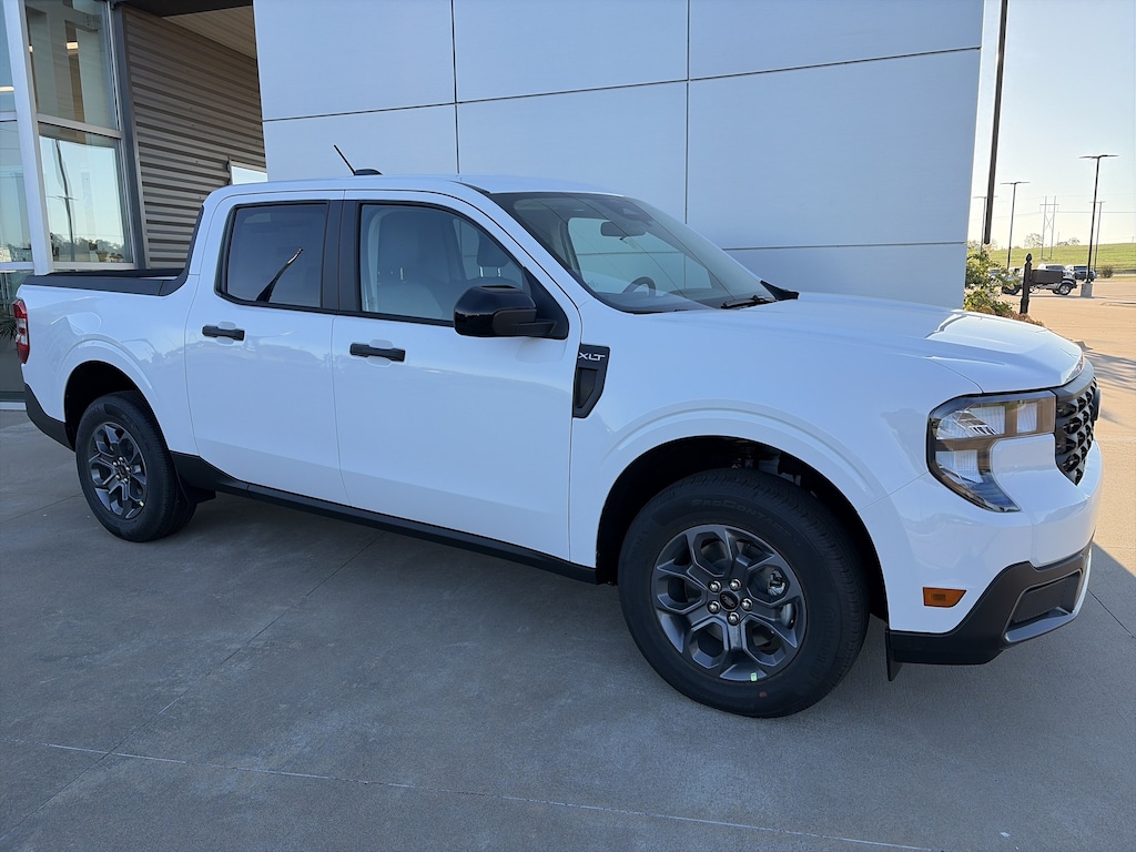 New 2026 Ford Maverick XLT Truck SuperCrew