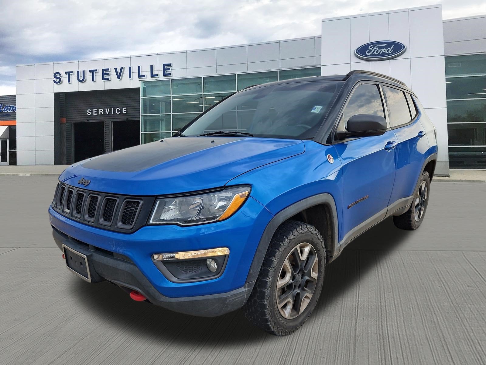 2017 Jeep Compass