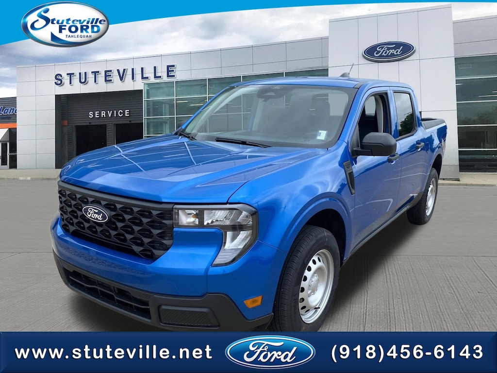 New 2026 Ford Maverick XL Truck SuperCrew