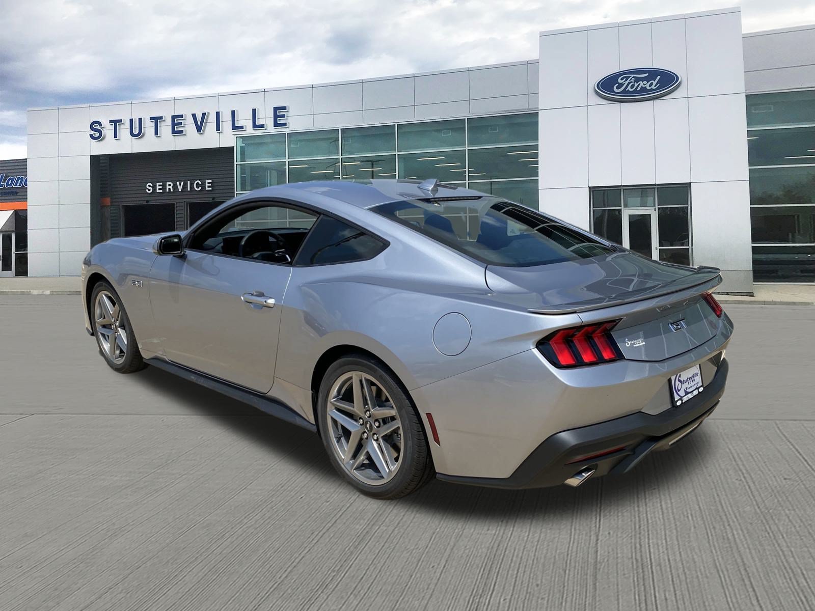 2025 Ford Mustang GT Coupe