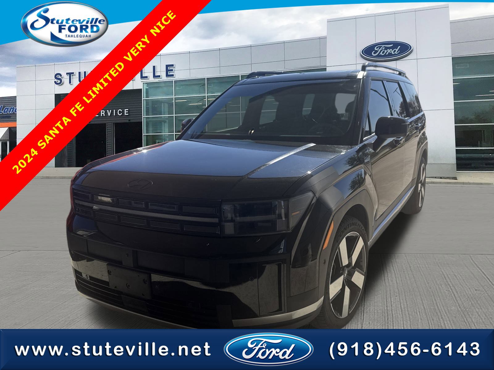 2024 Hyundai Santa Fe Limited's photo