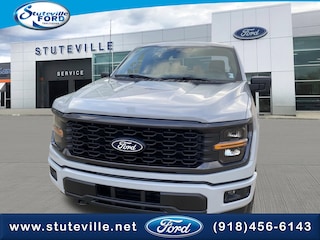 2026 Ford F-150 STX Truck SuperCrew Cab