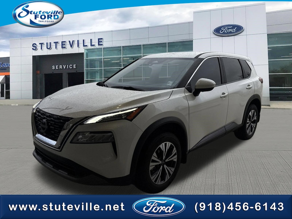 Used 2023 Nissan Rogue SV SUV