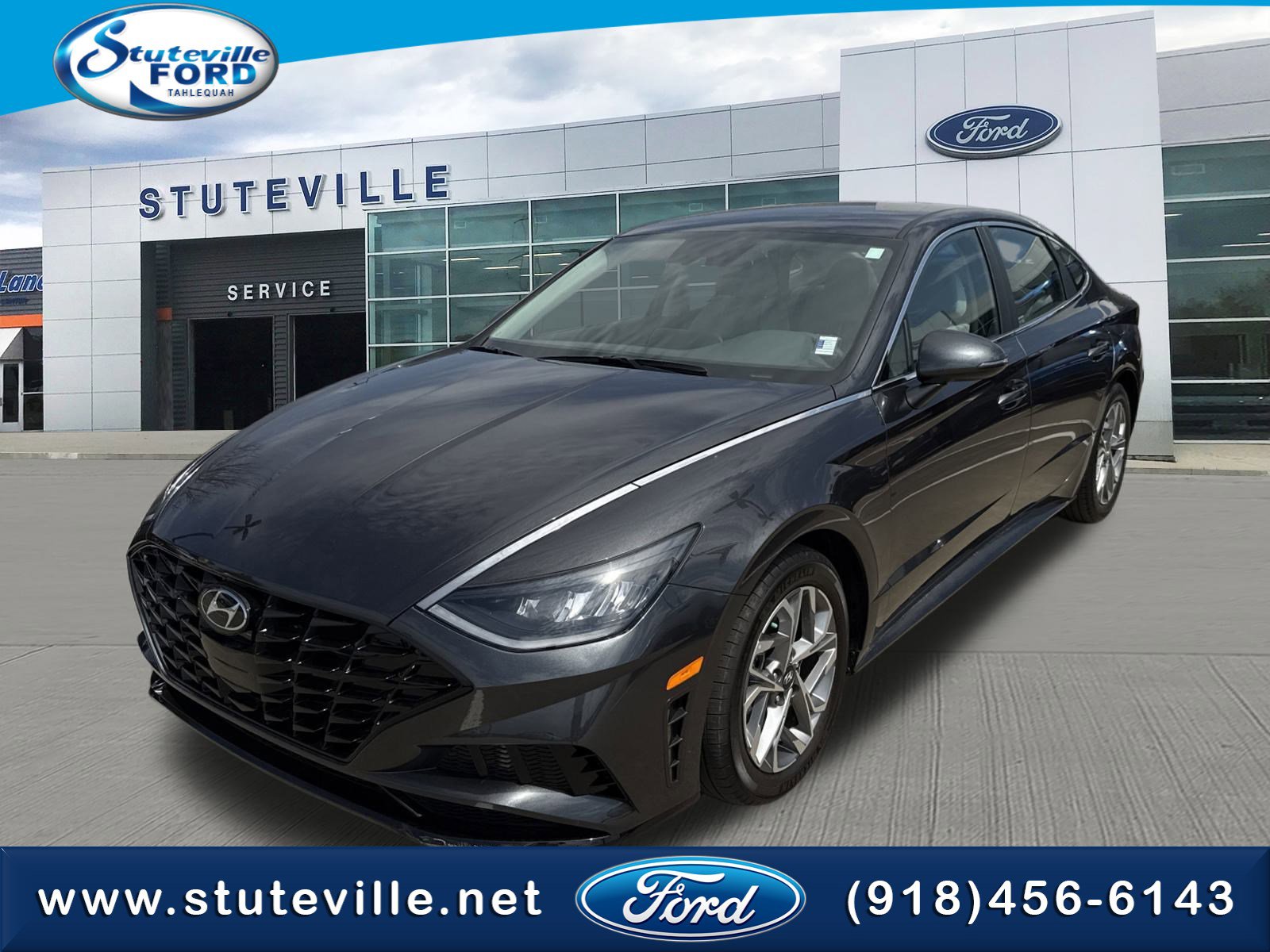 2021 Hyundai Sonata