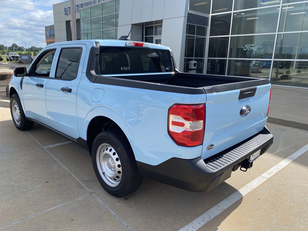 New 2026 Ford Maverick XL Truck SuperCrew