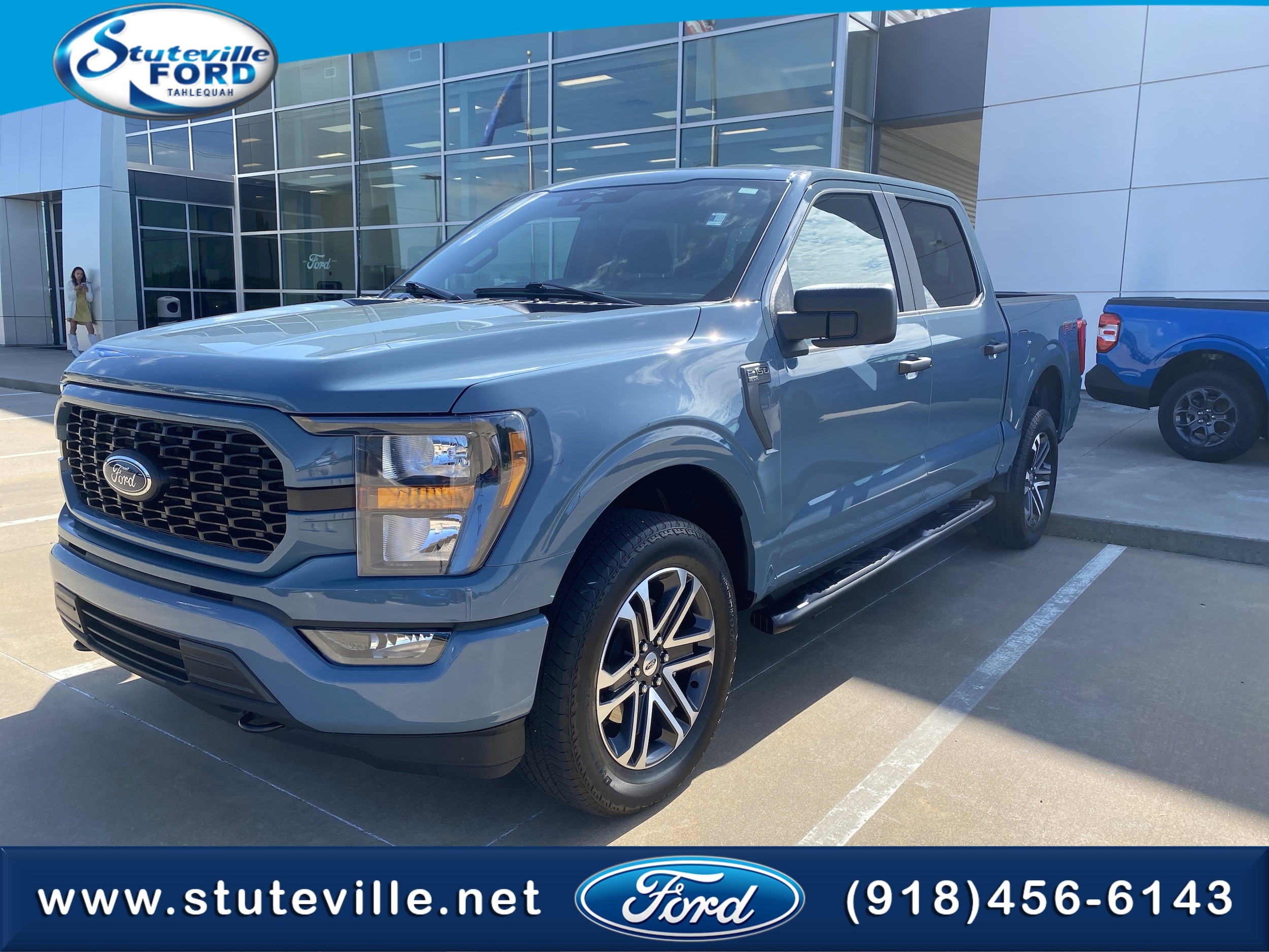 2023 Ford F-150 XL 4x4 SuperCrew 5-1/2 Box's photo