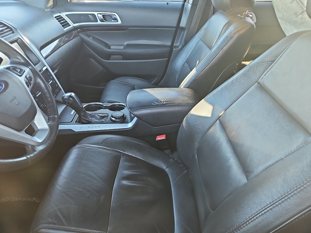 Used 2015 Ford Explorer Limited SUV