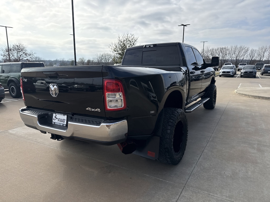 Used 2024 Ram 3500 Tradesman Truck Crew Cab