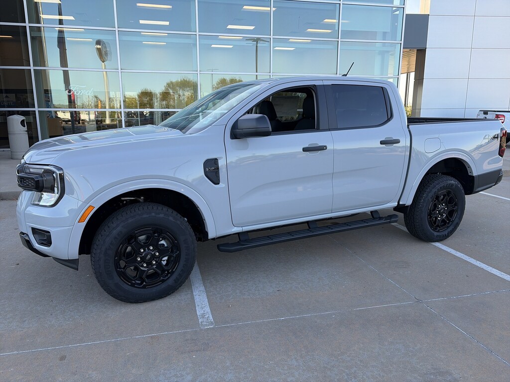 New 2026 Ford Ranger XLT Truck SuperCrew
