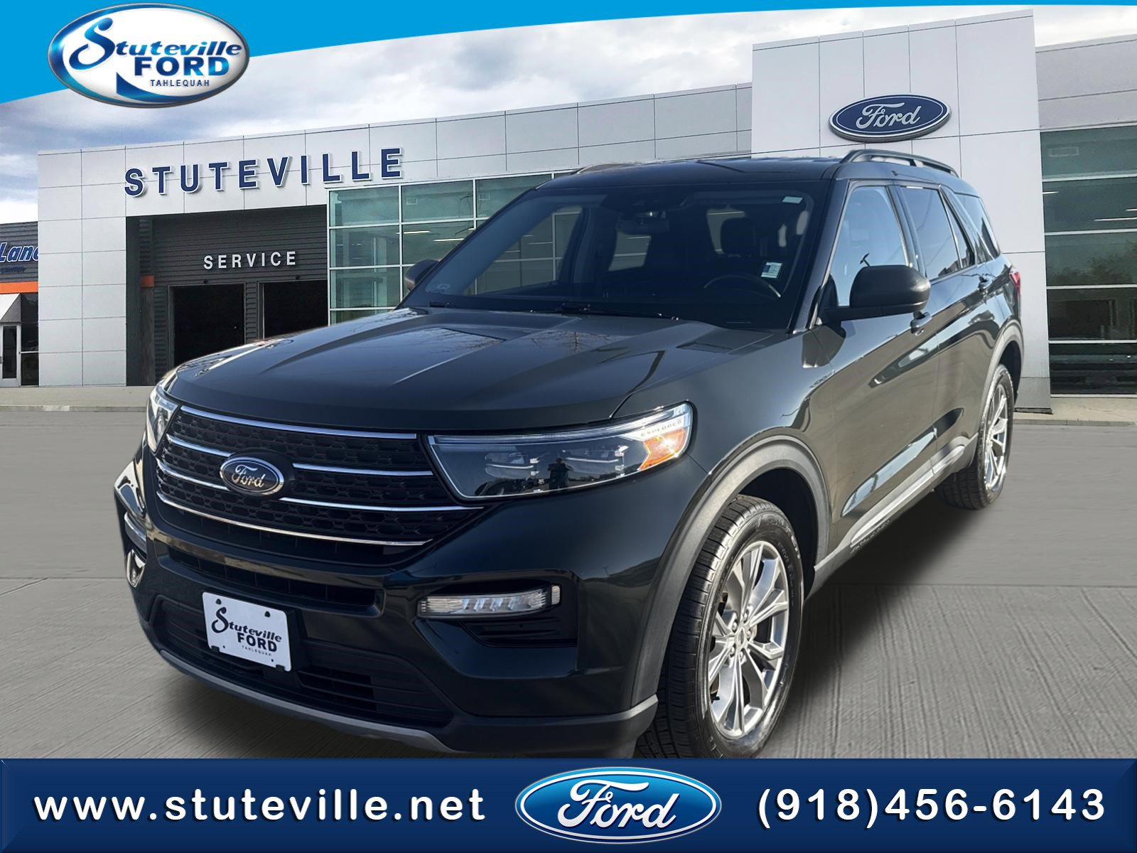 2022 Ford Explorer XLT 4WD's photo