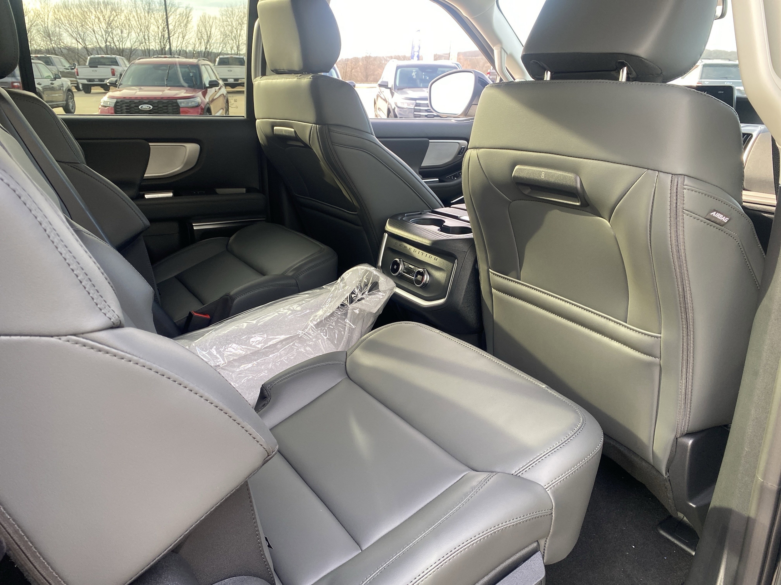 2026 Ford Expedition MAX Active - Photo 7